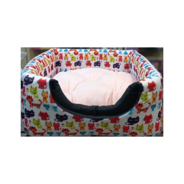 جای خواب گربه جی پت مدل سه کاره Little Cats