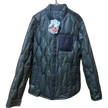 کاپشن پر مردانه استایلند