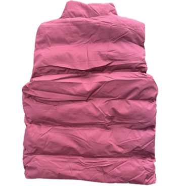 پشت پافر Columbia رنگ زرشکی