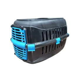 باکس حمل سگ و گربه با درب پلاستیکی
