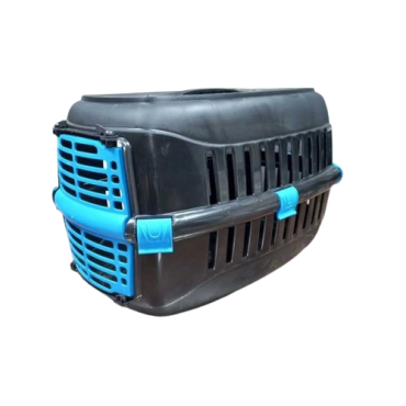 باکس حمل سگ و گربه با درب پلاستیکی