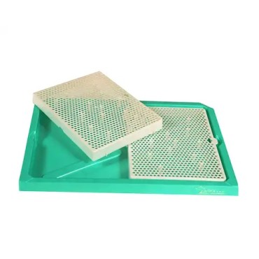 سینی ادرار سگ زاریکس سایز بزرگ