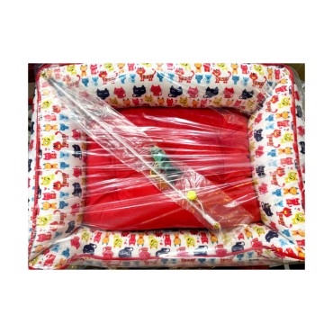 جای خواب گربه مدل مبلی طرحدار