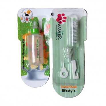 ست شیشه شیر دنیل حجم 60 میلی لیتر