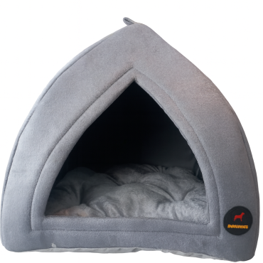 جای خواب مسقف دنیل مدل کلبه سه گوش سایز متوسط