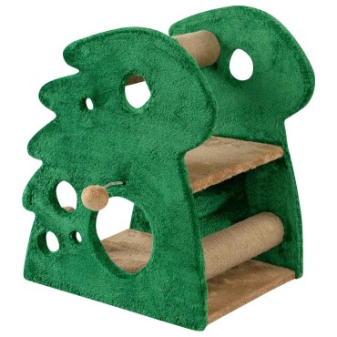 اسکرچر گربه نیناپت مدل دایناسور