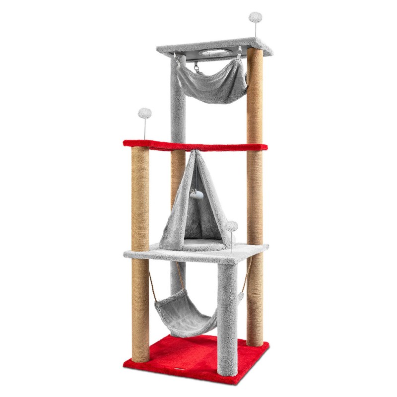 اسکرچر گربه نیناپت کد A1