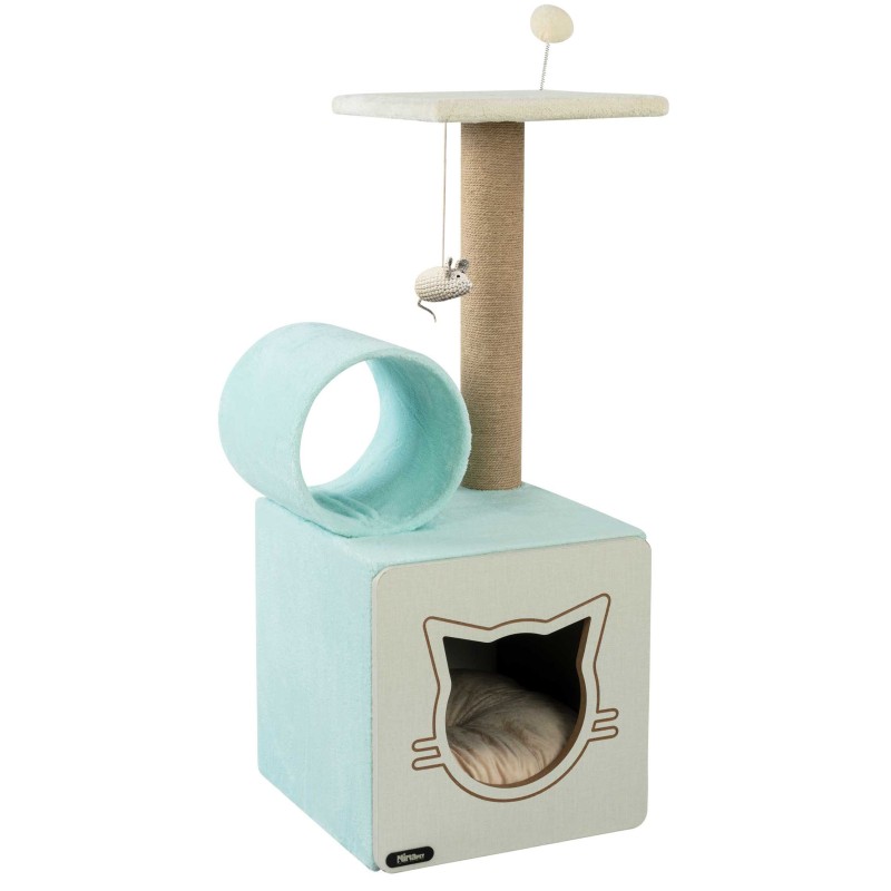 اسکرچر گربه نیناپت کد C