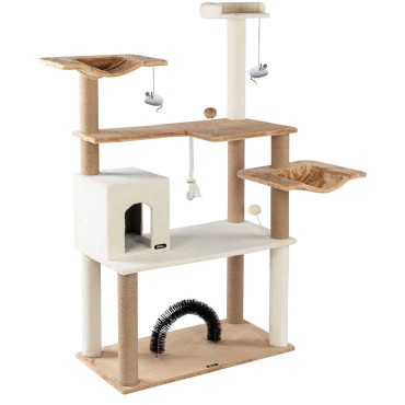 اسکرچر گربه نیناپت کد D1