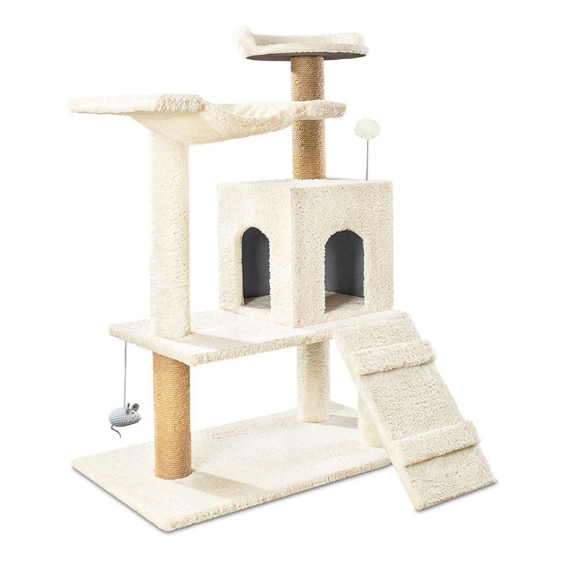 اسکرچر گربه نیناپت کد E1