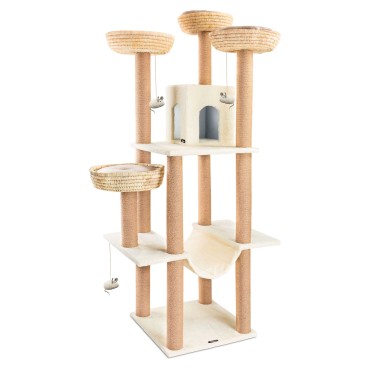 اسکرچر گربه نیناپت کد U