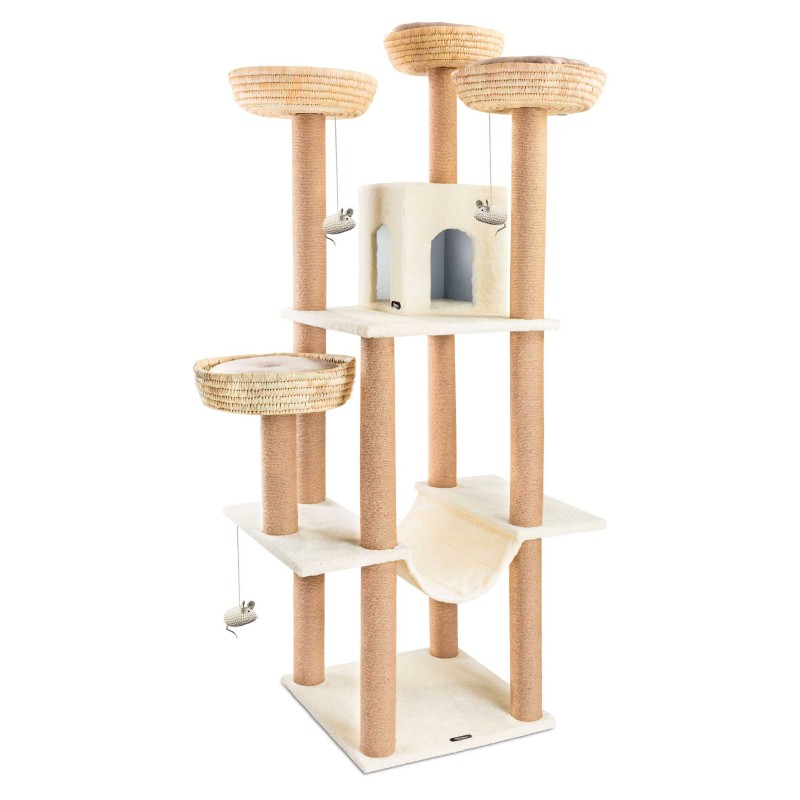 اسکرچر گربه نیناپت کد U