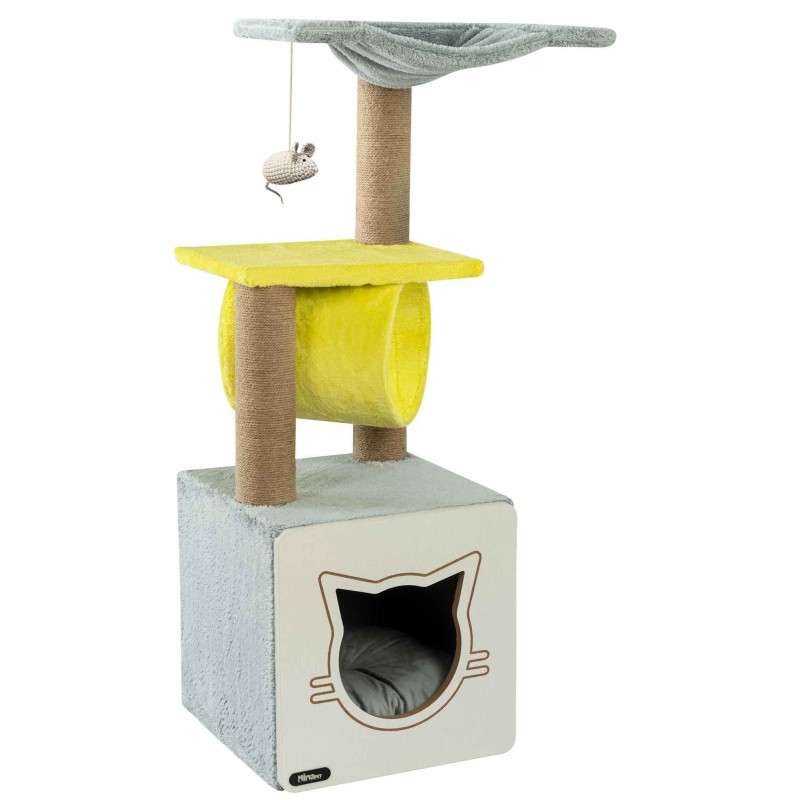 اسکرچر گربه نیناپت کد Z