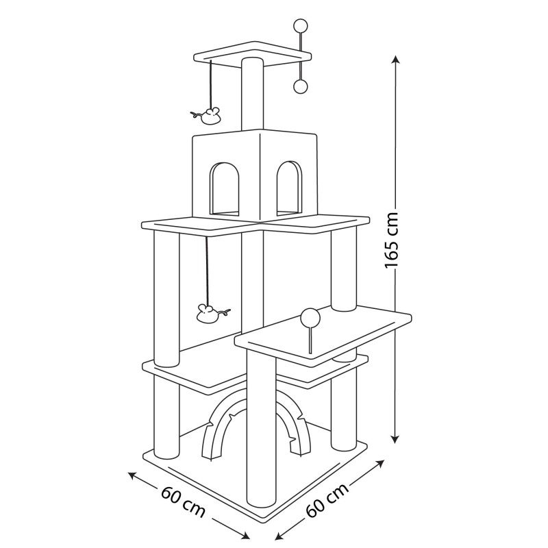اسکرچر گربه نیناپت کد X