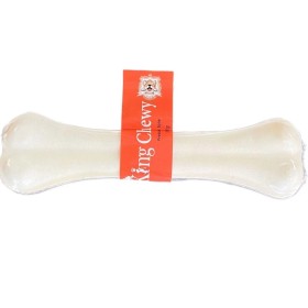 تشویقی استخوانی سگ King Chewy مدل کلسیم 1 عددی