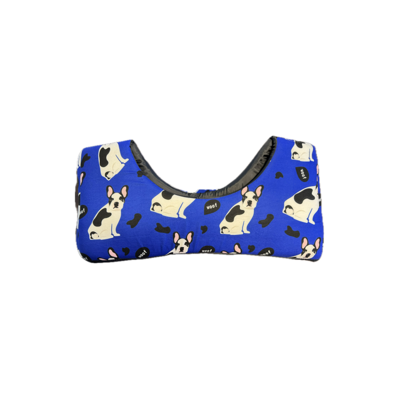 جای خواب سگ مدل سه کاره طرحدار سایز 60*60