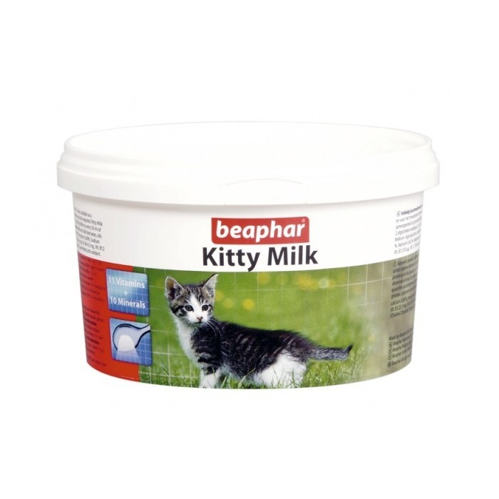 شیر خشک بچه گربه بیفار