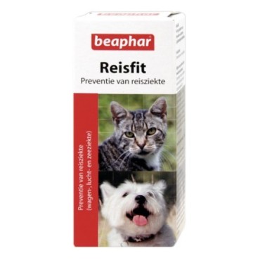 قرص مسافرت بیفار