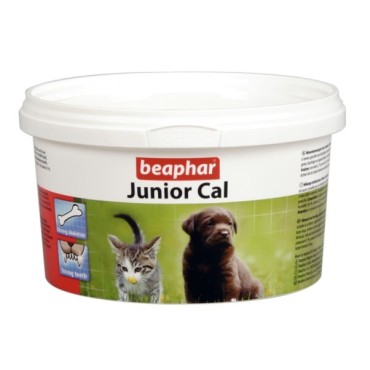 پودر مولتی ویتامین توله سگ و بچه گربه بیفار