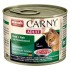 کنسرو کارنی حاوی گوشت گاو - گوشت گوزن و میوه کوبری مخصوص گربه بالغ
