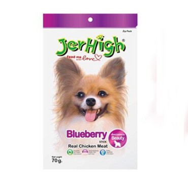 تشویقی جرهای با طعم بلوبری