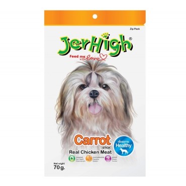 تشویقی جرهای با طعم هویج