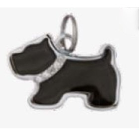 آویز قلاده سگ تریکسی