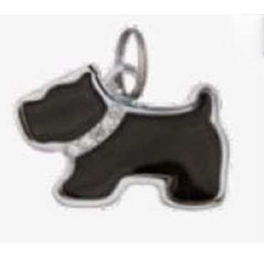 آویز قلاده سگ تریکسی