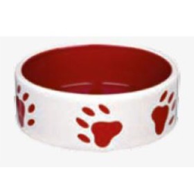 ظرف غذای سرامیکی با طرح پنجه تریکسی