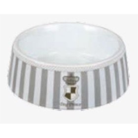 ظرف غذای سرامیکی سگ تریکسی طرح پرنس