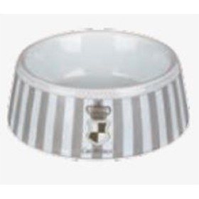 ظرف غذای سرامیکی تریکسی طرح پرنس گربه ای