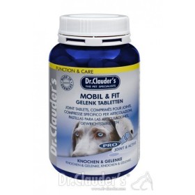 قرص مفاصل- تقویت کننده عضلات و مفاصل و تاندونها مخصوص سگ دکتر کلودرز