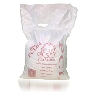 خاک گربه 04 پی سی ال