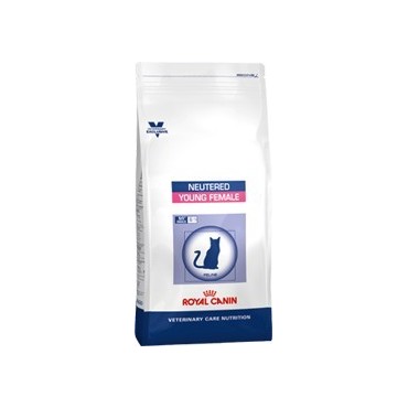 غذای خشک گربه ماده عقیم شده رویال کنین