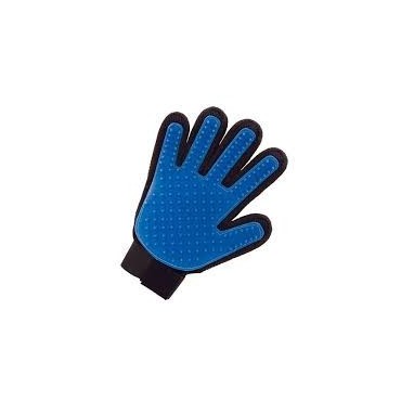 دستکش ماساژ و جمع کننده موی سگ و گربه ترو تاچ