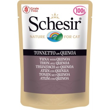 پوچ تن و کوینوا شسیر