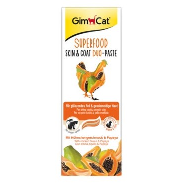 خمیر سوپرفود با طعم مرغ و انبه هندی جیم کت