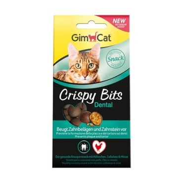 اسنک Crispy Bits دنتال جیم کت