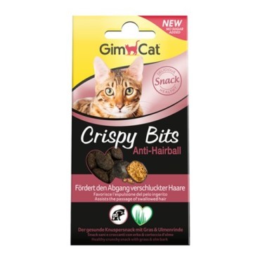 اسنک Crispy Bits آنتی هیربال جیم کت