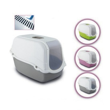 توالت مسقف رومئو