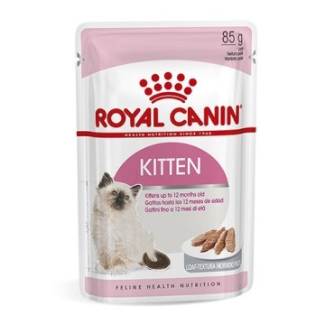 پوچ بچه گربه 4 تا 12 ماه لوف رویال کنین