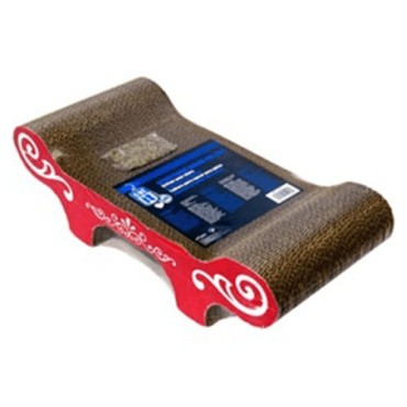 اسکرچ با ماده جذاب طرح نیمکت