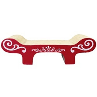 اسکرچ با ماده جذاب طرح نیمکت