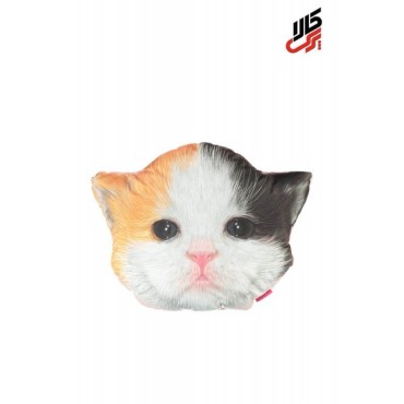 کوسن فانتزی طرح گربه پرس کالا