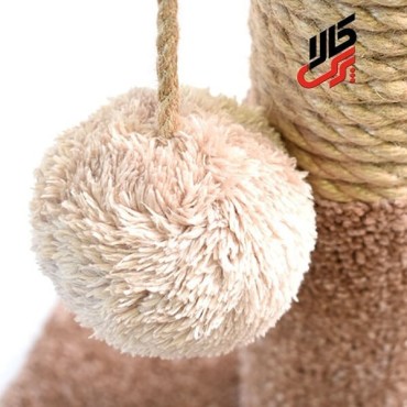 درخت اسکرچر تک شاخه پرس کالا