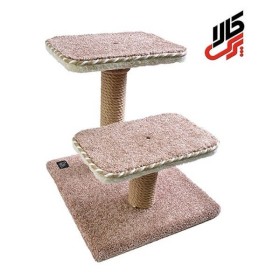 اسکرچر دو جای خواب پرس کالا