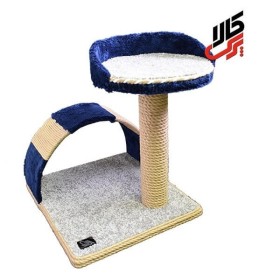 اسکرچر، تونل و جای خواب پرس کالا