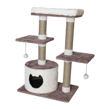 اسکرچر و لانه و جای خواب مدل اقاقیا کدیپک