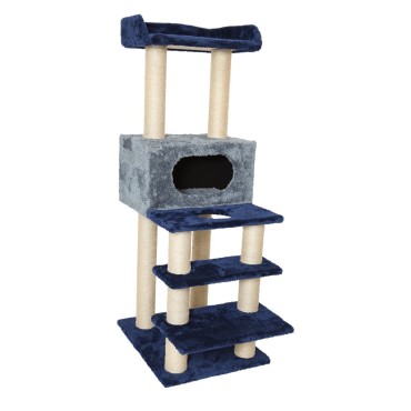 اسکرچر و لانه و جای خواب و درخت مدل نارنج کدیپک