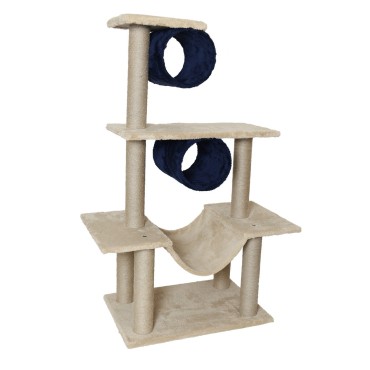 اسکرچر و تونل و جای خواب و درخت مدل گیلاس کدیپک